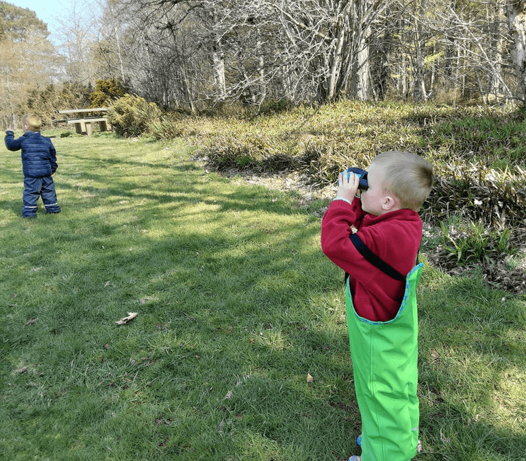 The importance of Forest School for our children